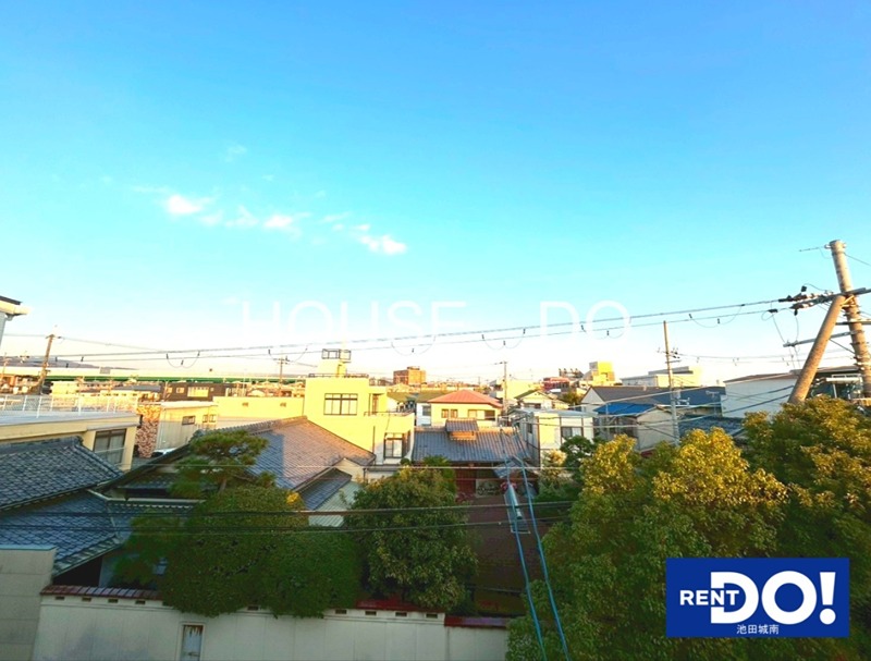クリエオーレ豊島南 眺望