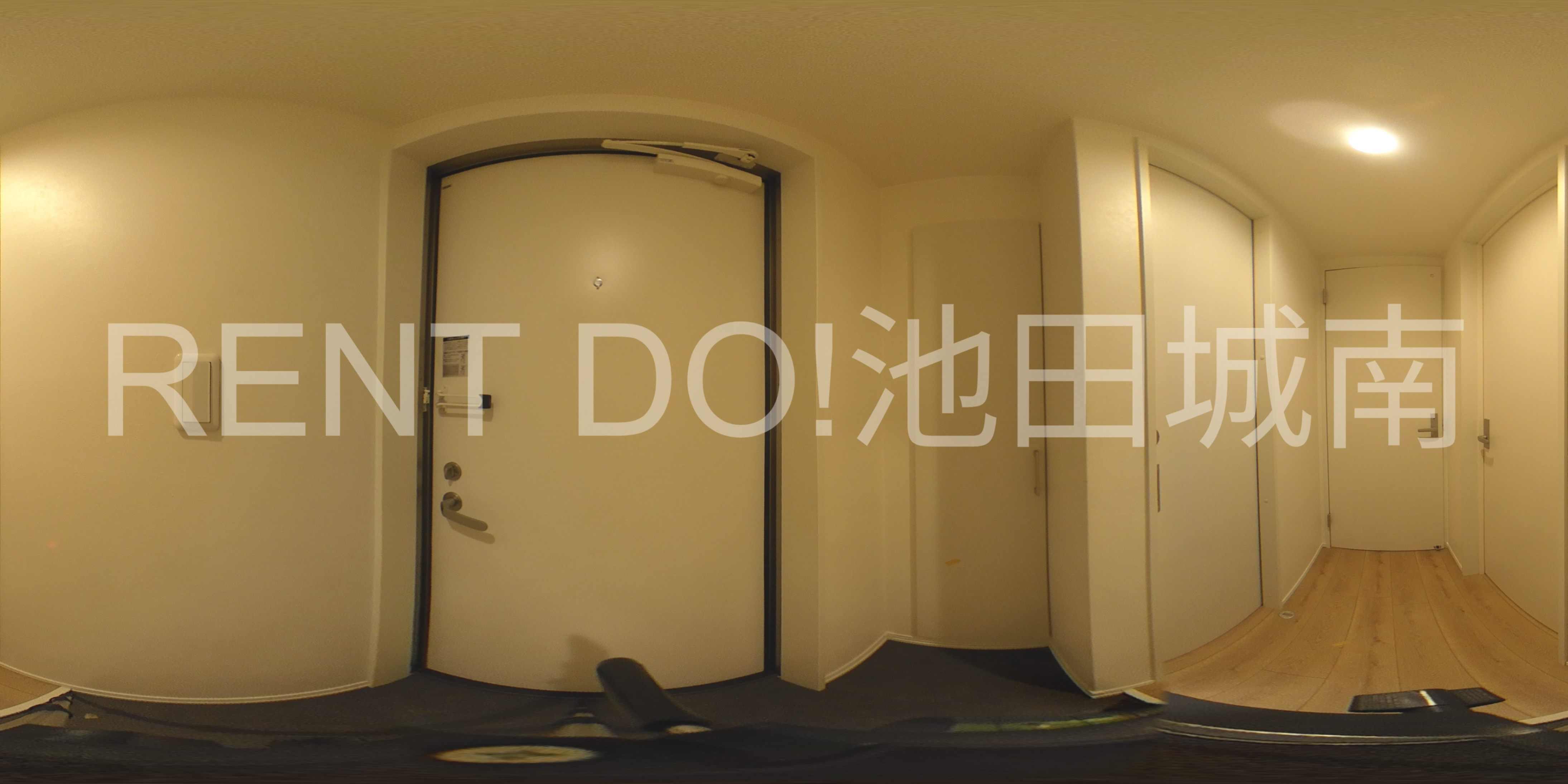 DOLCE VITA 池田 玄関