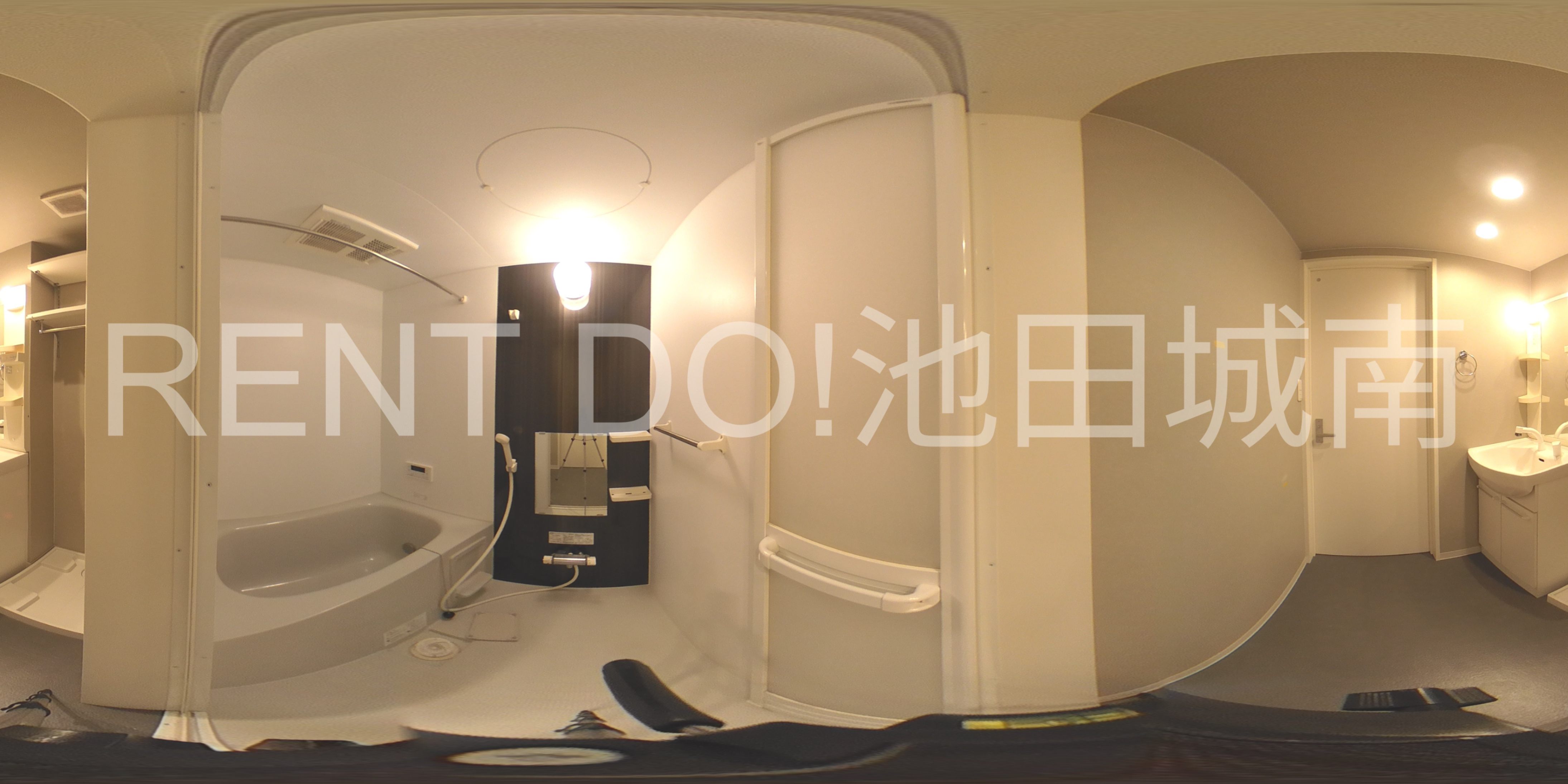 DOLCE VITA 池田 風呂画像