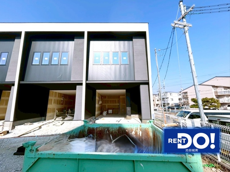 大阪府池田市神田２丁目3-10 外観