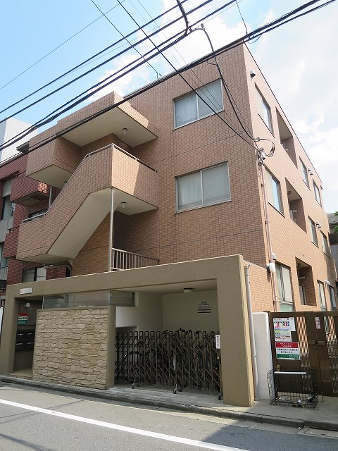 ウエストコート 102号室 外観