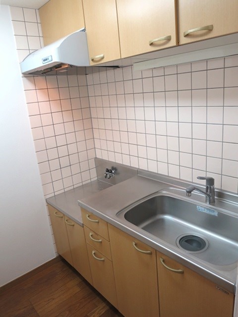 ウエストコート キッチン