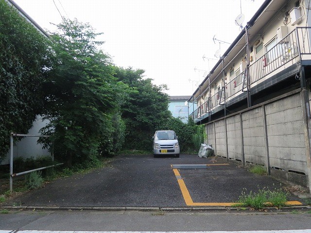 碑文谷１丁目駐車場 03号室 外観