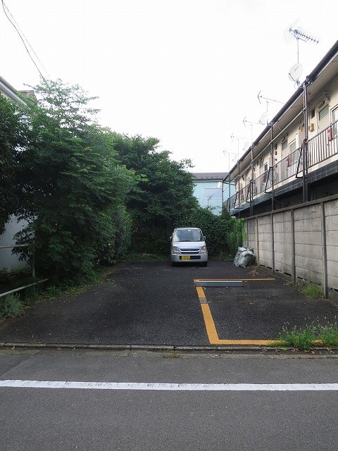 碑文谷１丁目駐車場 その他外観1