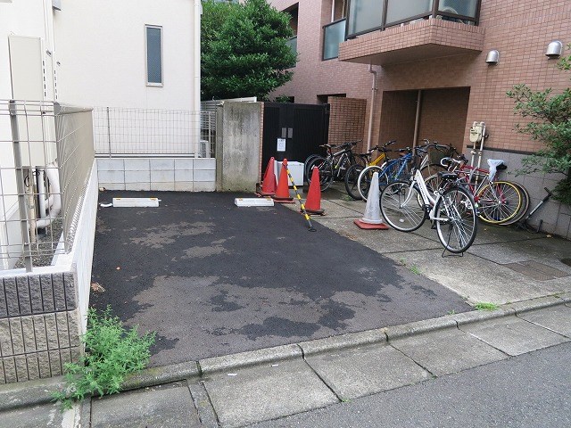 クレスト学芸大学駐車場 その他外観1