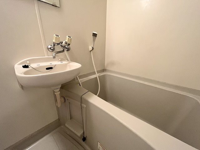 パークレーン自由ヶ丘１ 風呂画像