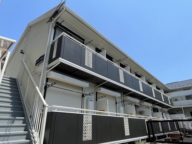 パークレーン自由ヶ丘１ 209号室 外観