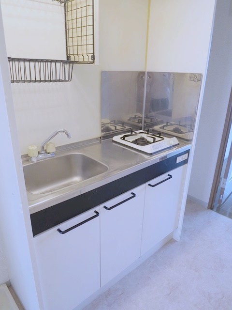 パークレーン自由ヶ丘１ キッチン