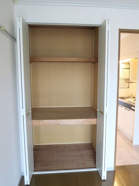 パークレーン自由ヶ丘１ ベッドルーム