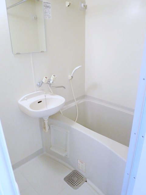 パークレーン自由ヶ丘１ 風呂画像