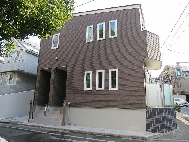 プランドール柿の木坂 その他外観2