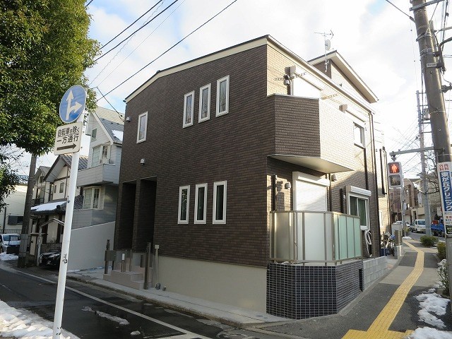 プランドール柿の木坂 その他外観3