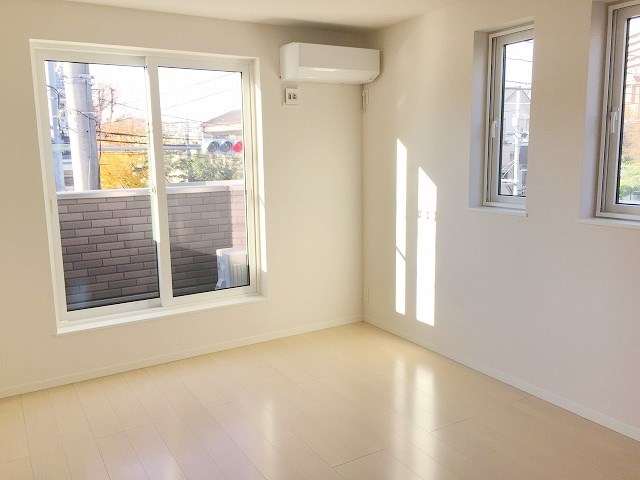 プランドール柿の木坂 ベッドルーム