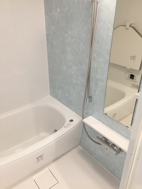 プランドール柿の木坂 風呂画像