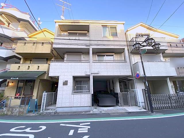 グランノーブル 201号室 外観
