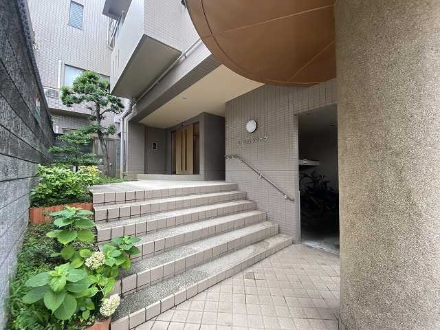 シャルム学芸大学 その他外観1