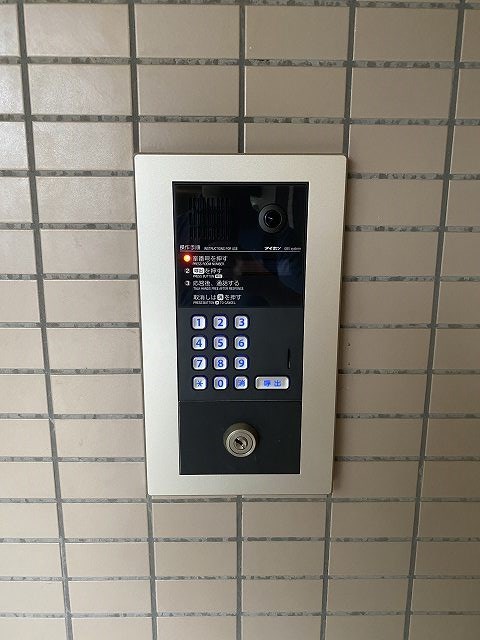 シャルム学芸大学 その他外観3