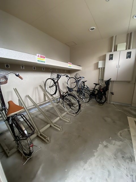シャルム学芸大学 その他外観5