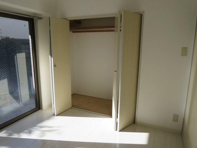 シャルム学芸大学 ベッドルーム