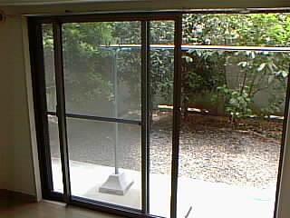 シャルム学芸大学 ベランダ