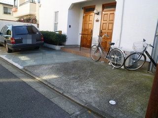 佐野駐車場 01号室 外観