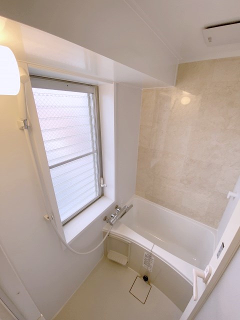 碑文谷パークハウス 風呂画像