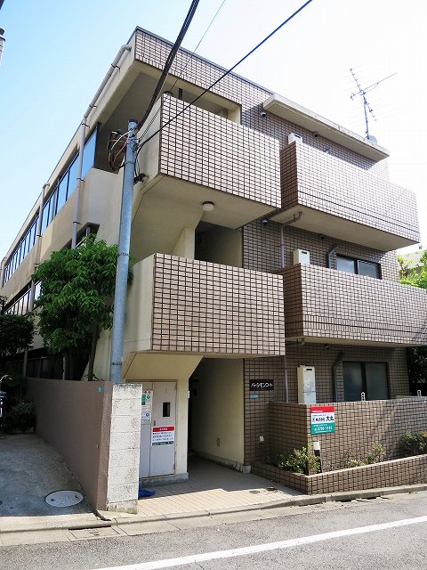 パーシモンコート その他外観1