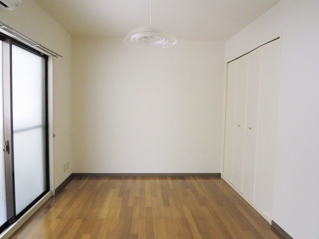 パーシモンコート 玄関