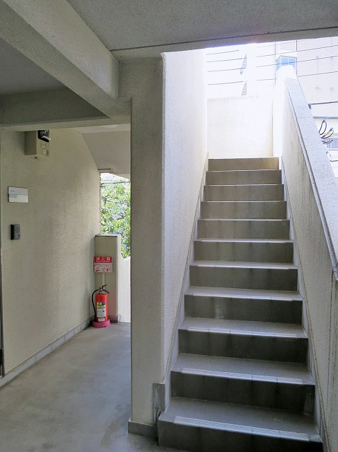 パーシモンコート その他外観4