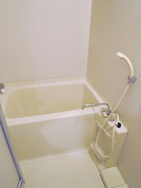 パーシモンコート 風呂画像