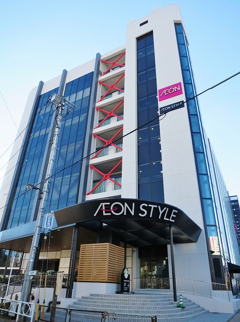 パーシモンコート 周辺画像4