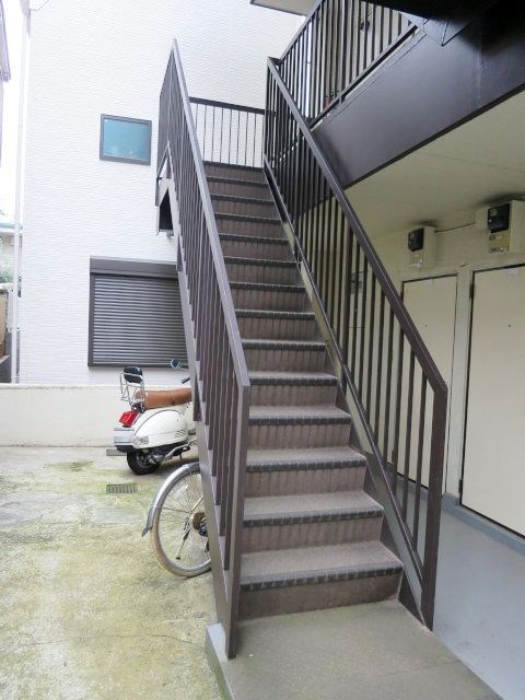 ハイツセイワ その他外観2