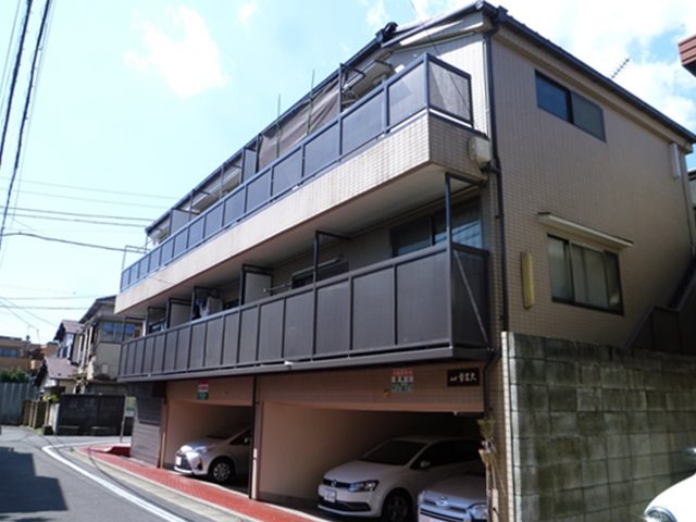 ルポ学芸大 その他外観5