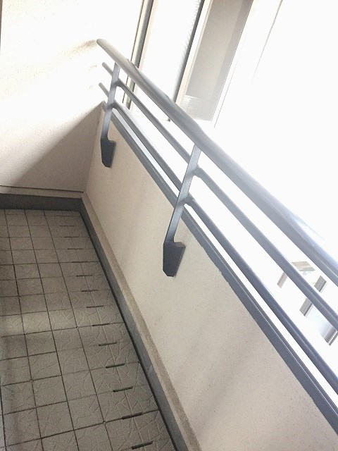 ＡＺＵＲ碑文谷 ベランダ