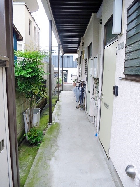 リリィハウス その他外観4
