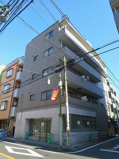 シティパル学芸大 202号室 外観