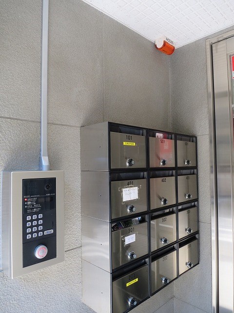 シティパル学芸大 その他外観2