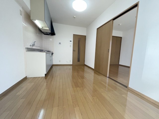 シティパル学芸大 リビング