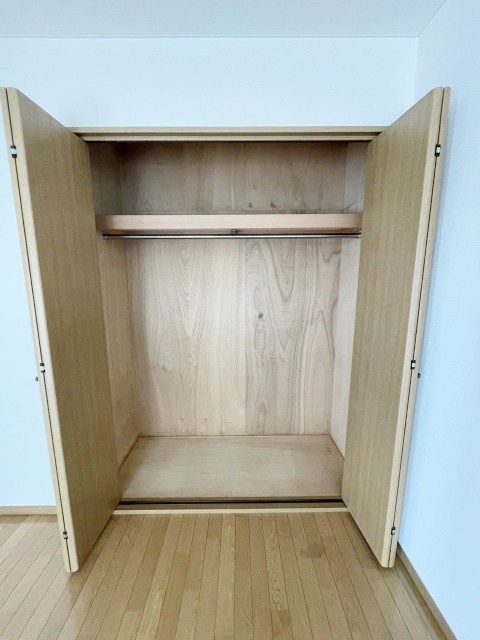 シティパル学芸大 ベッドルーム