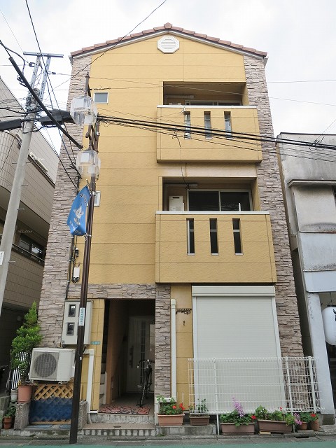 ＥＮＩＫＥＳ 3号室 外観