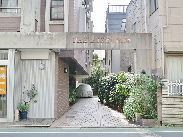 ジ・エレガンス その他外観1