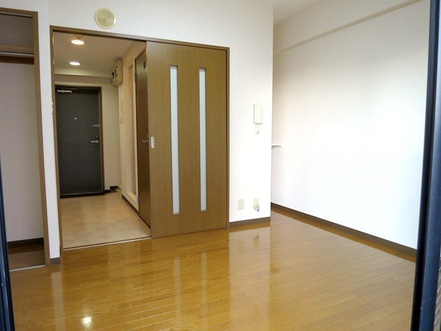 グリーンフォード自由ヶ丘 リビング