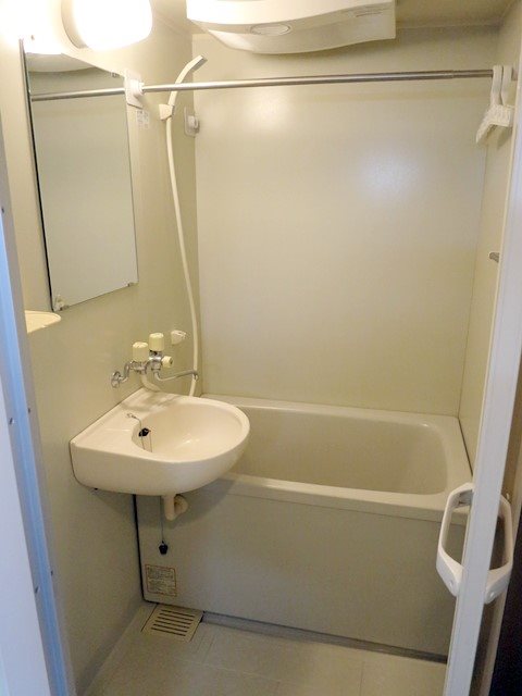 グリーンフォード自由ヶ丘 風呂画像