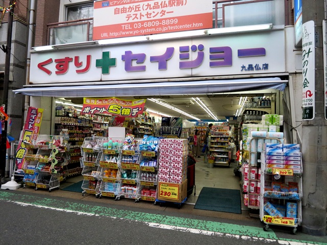 グリーンフォード自由ヶ丘 周辺画像5