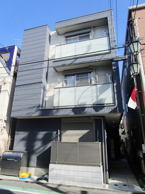 Maison Bleue(メゾンブルー) 外観写真