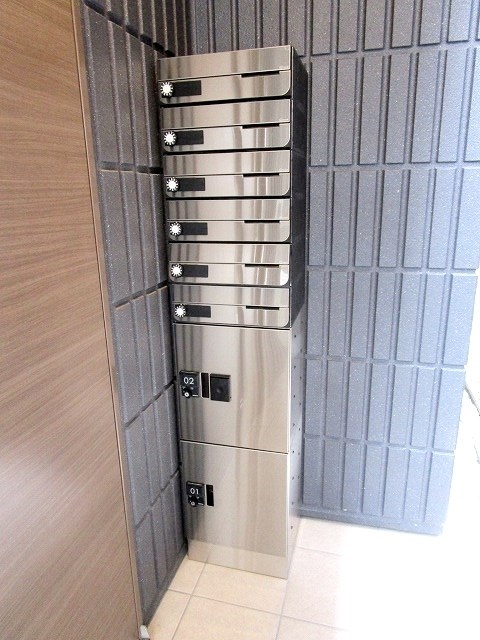 Maison Bleue(メゾンブルー) その他外観3