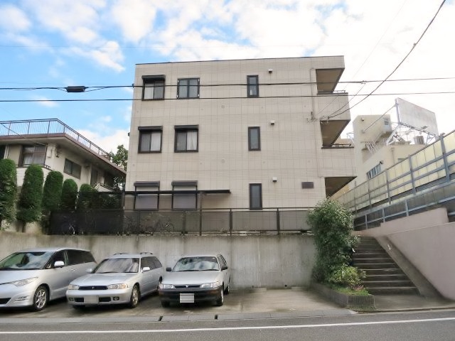 コンポート学大前 外観写真