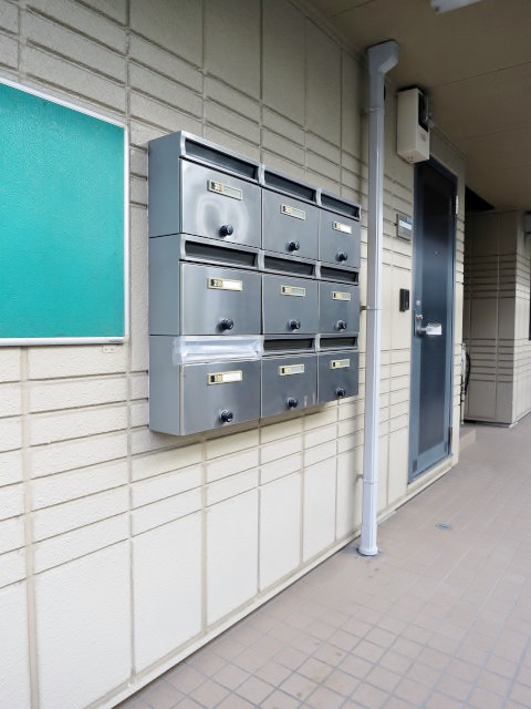コンポート学大前 その他外観2
