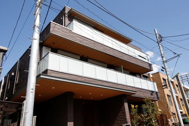 Ferio（フェリオ） 201号室 外観