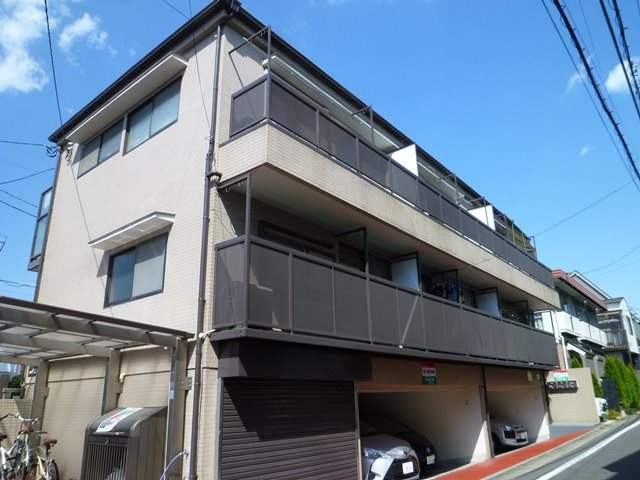 ルポ学芸大 101号室 外観